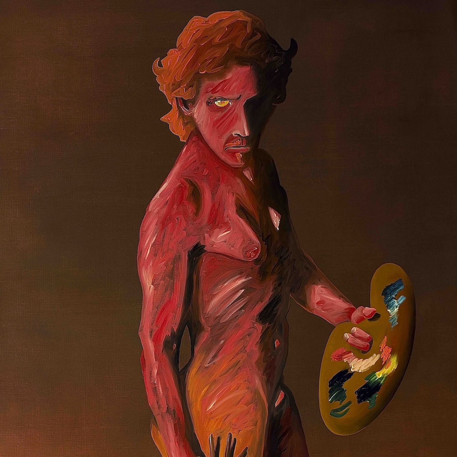 150ex - Le grand faune - Original